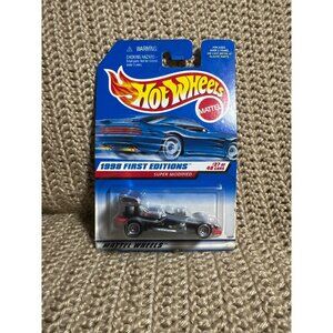 Hot Wheels 1998 First Editions Super Modified Die-Cast Car